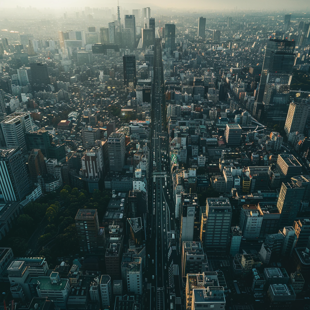 東京のイメージ画像